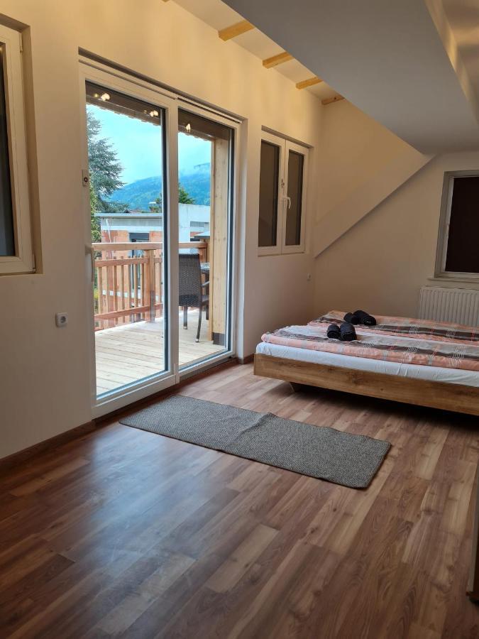 Santa Lucia Apartments Bodensdorf Pokoj fotografie