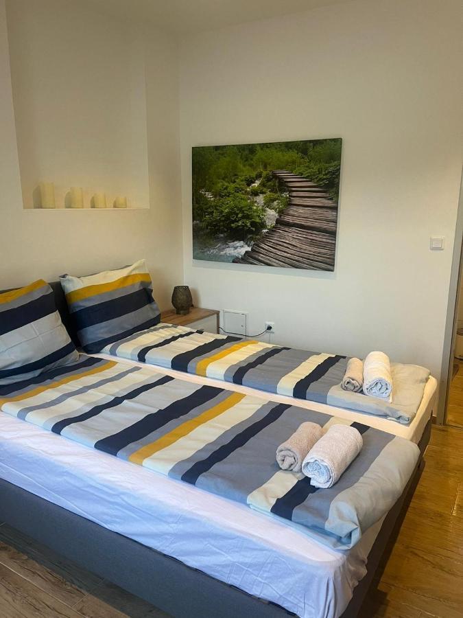 Santa Lucia Apartments Bodensdorf Exteriér fotografie